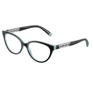Tiffany & Co.  TF2226 Perscription Frames Luxury Designer Celebrity T Logo #22
